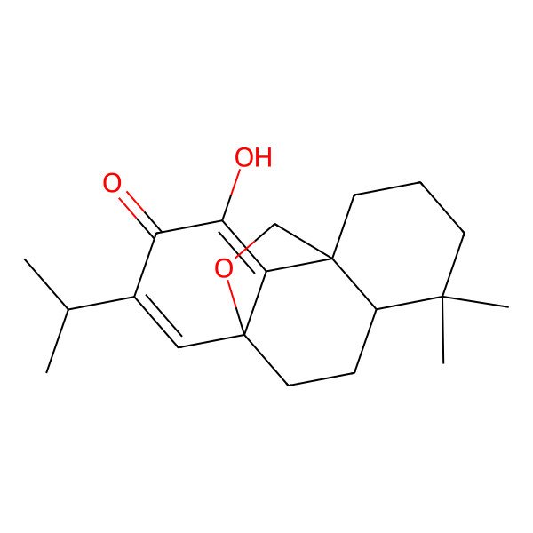2D Structure of Pachyphyllone