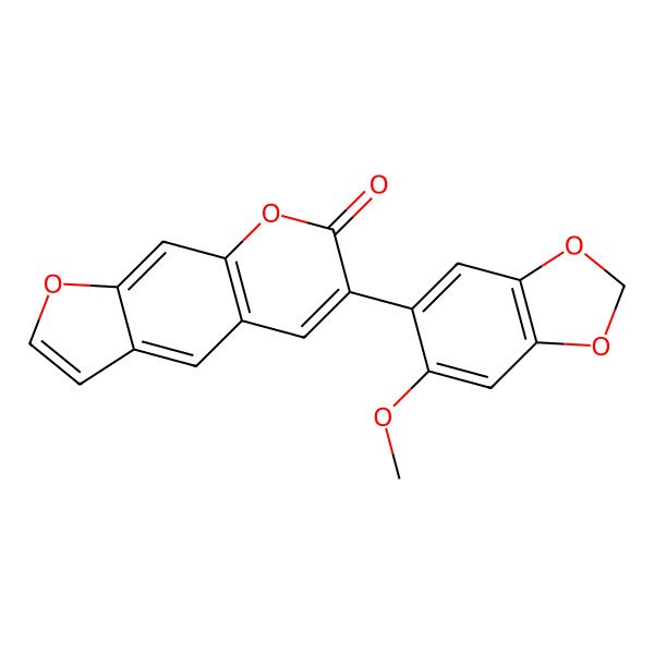 2D Structure of Pachyrrhizin