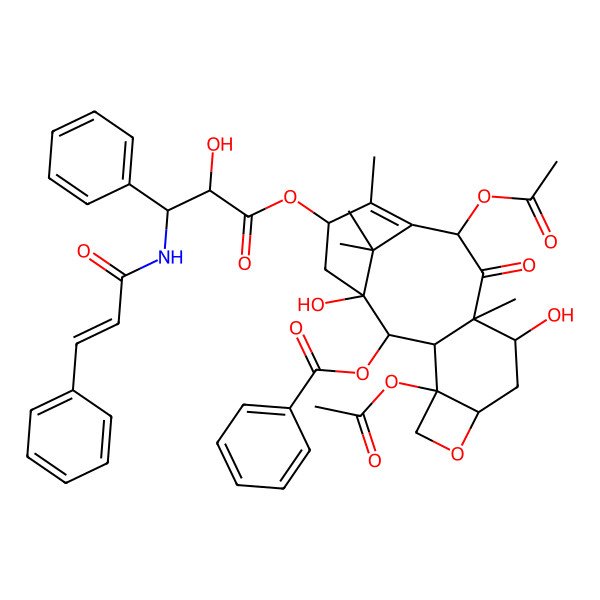 2D Structure of Paclitaxel IMpurity O