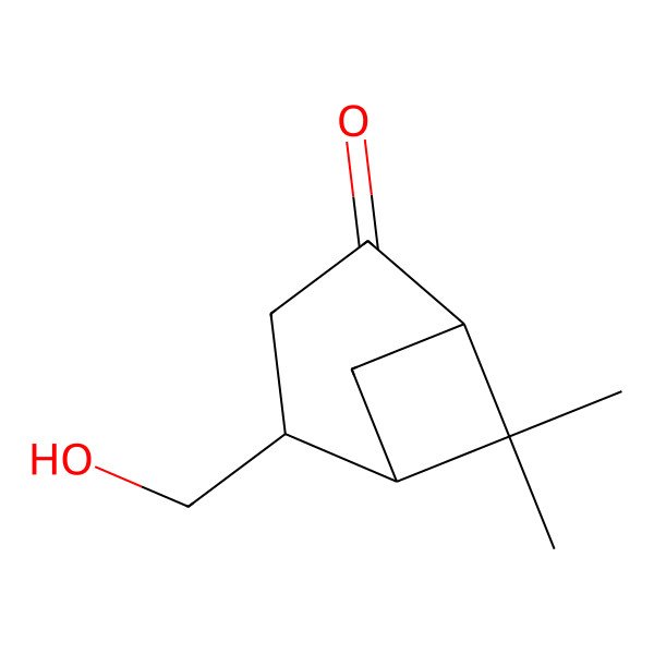 2D Structure of Paeonilactinone