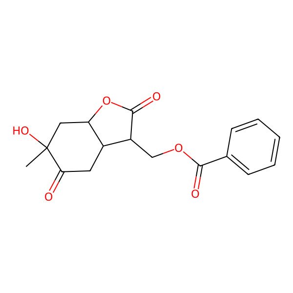 2D Structure of Paeonilactone C
