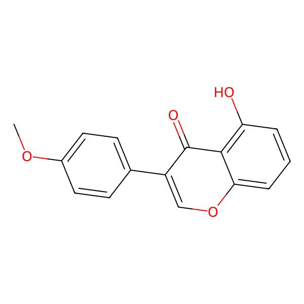 2D Structure of Pallidiflorin 2D Structure of Pallidiflorin