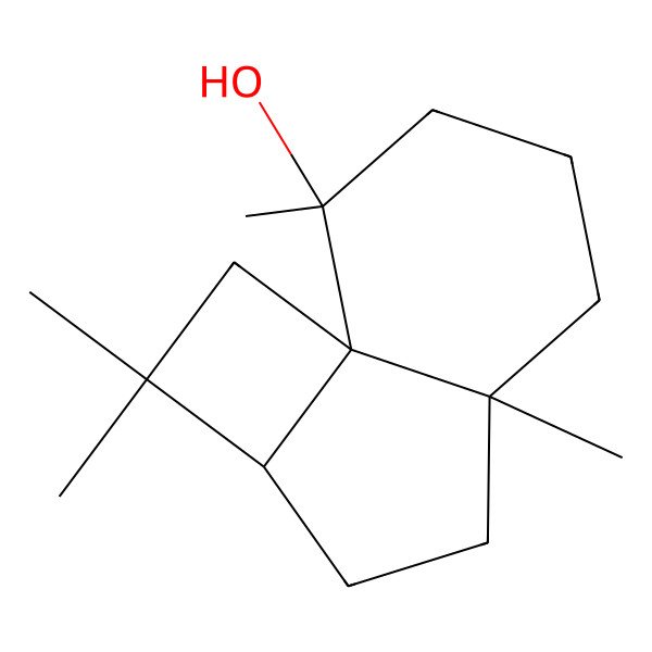 2D Structure of Panasinsanol B