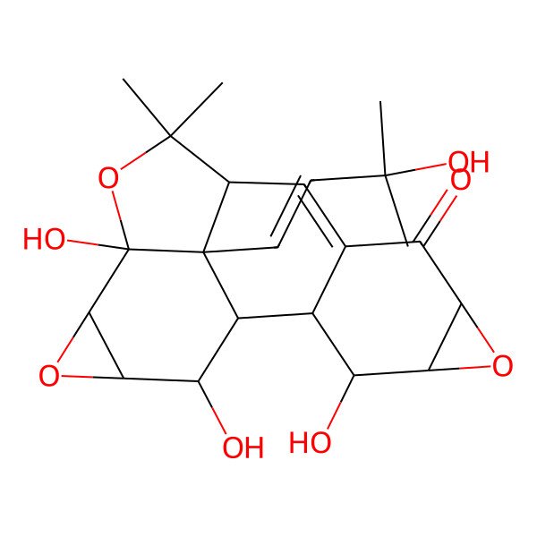 2D Structure of Panepophenanthrin