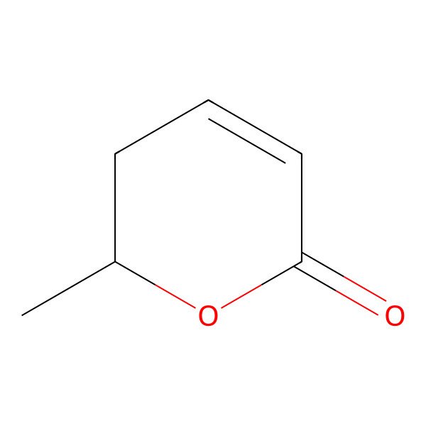 2D Structure of Parasorbic acid