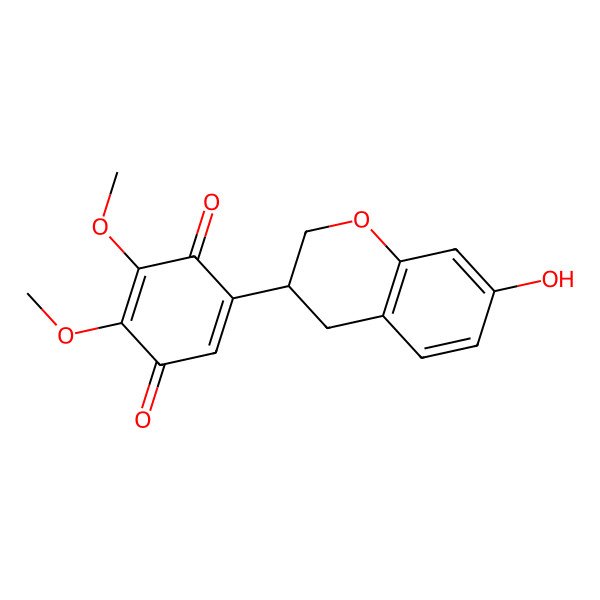 2D Structure of Pendulone