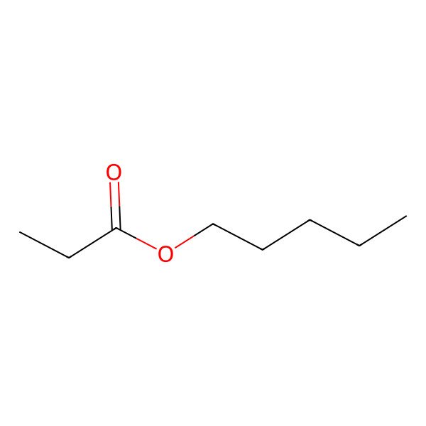 Pentyl propionate - Chemical Compound | PlantaeDB