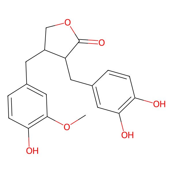 2D Structure of Peperphilippinin I 2D Structure of Peperphilippinin I