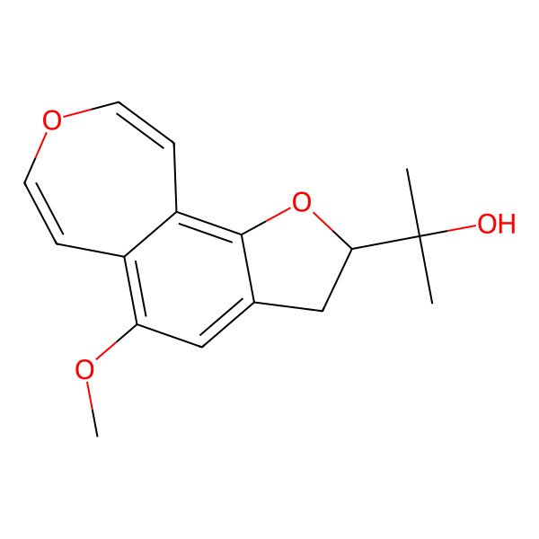 2D Structure of Perilloxin 2D Structure of Perilloxin