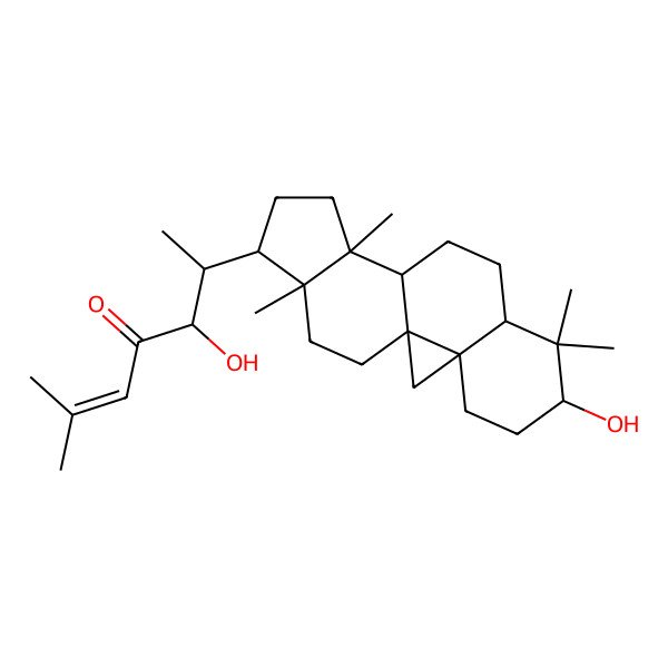 2D Structure of Perviridisinol A 2D Structure of Perviridisinol A