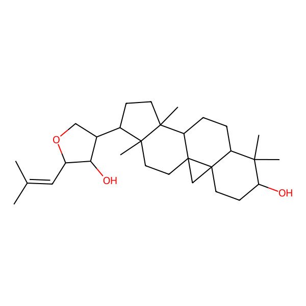 2D Structure of Perviridisinol B 2D Structure of Perviridisinol B