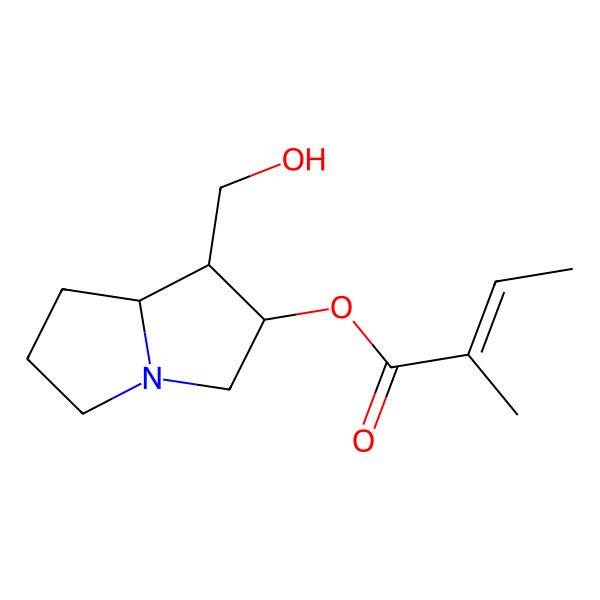 2D Structure of Petasinine