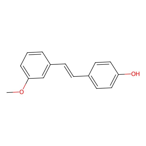 2D Structure of Phenol, (Z)-