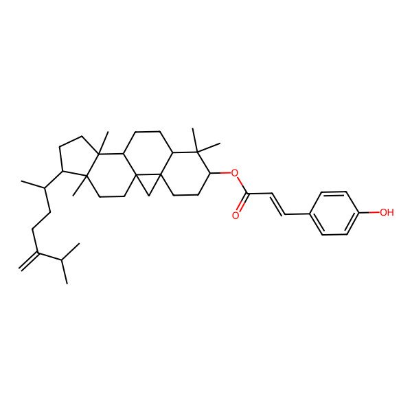 2D Structure of Pholidotin