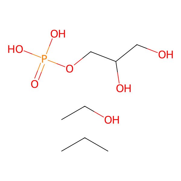 2D Structure of Phosphatidylglycerols