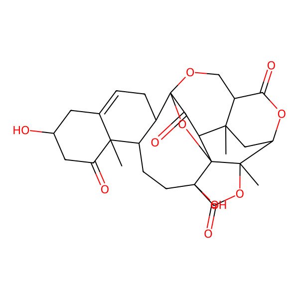 2D Structure of Physalin Y