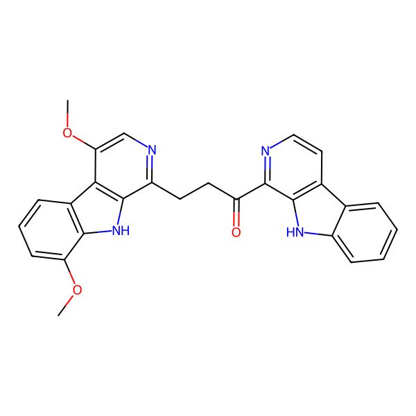 2D Structure of Picrasidine A