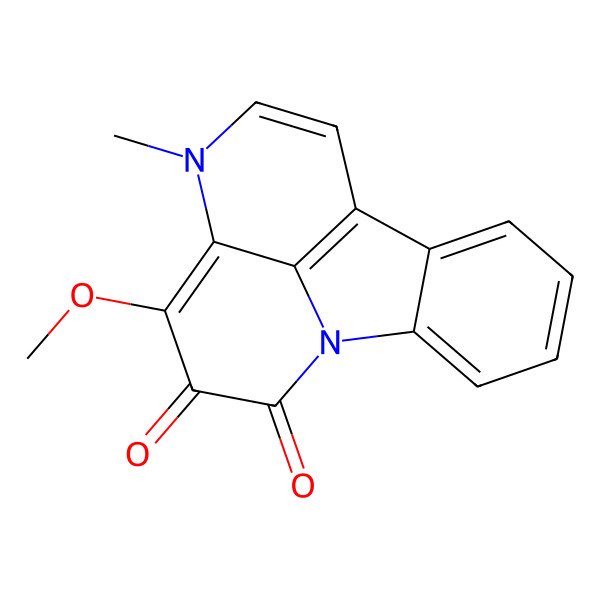 2D Structure of Picrasidine O 2D Structure of Picrasidine O