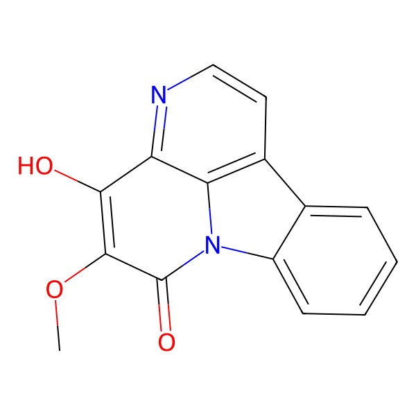 2D Structure of Picrasidine Q