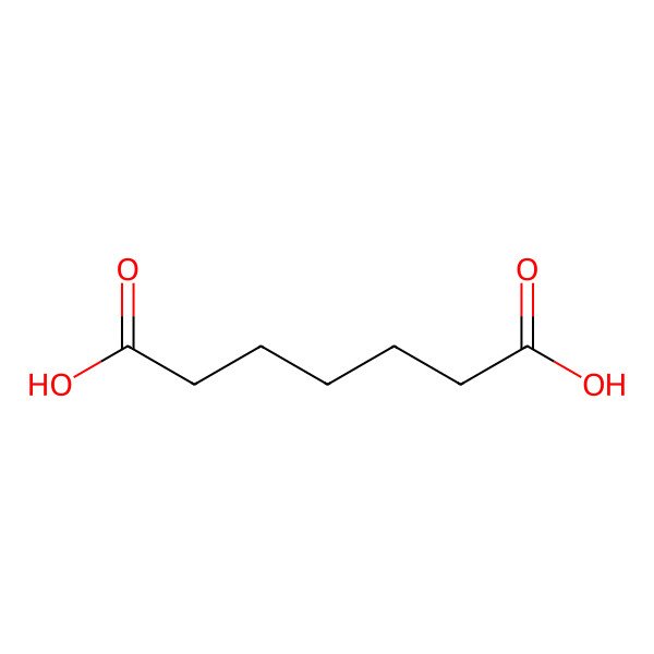 Pimelic acid - Chemical Compound | PlantaeDB