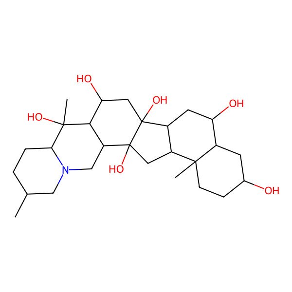 2D Structure of Pingpeimine B