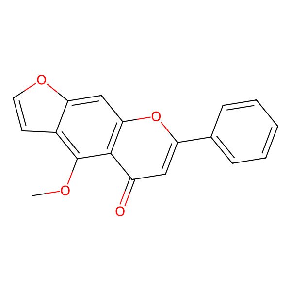 2D Structure of Pinnatin 2D Structure of Pinnatin