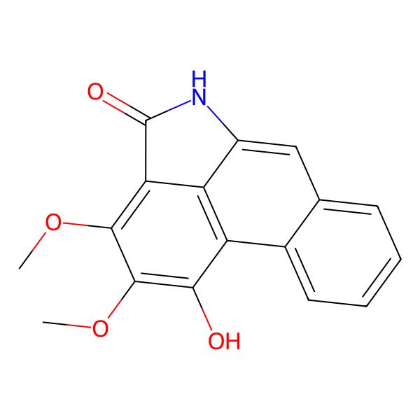 2D Structure of Piperolactam D