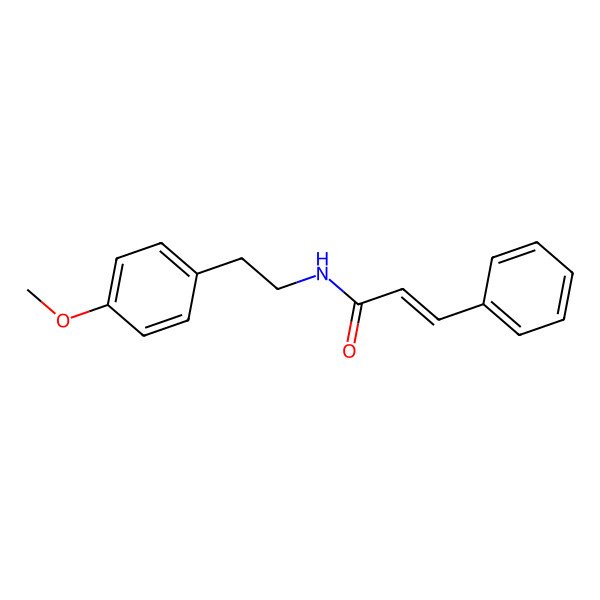 2D Structure of Pisoniamide