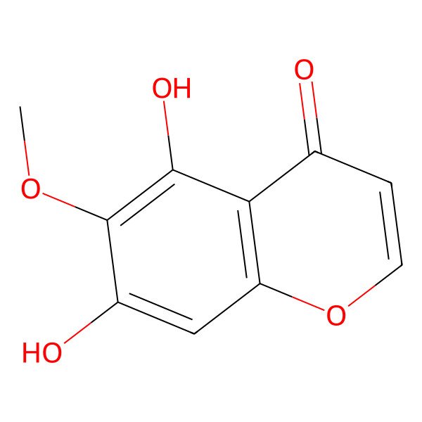 2D Structure of Pisonin C