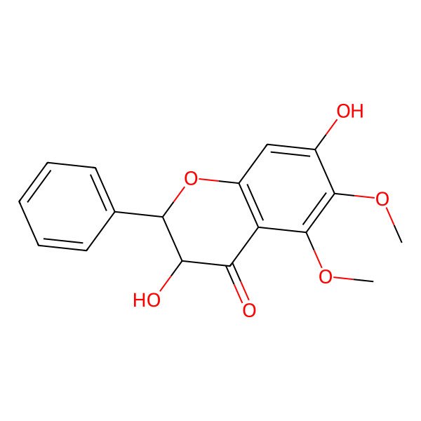 2D Structure of Pisonivanol