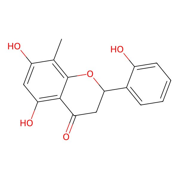 2D Structure of Pisonivanone