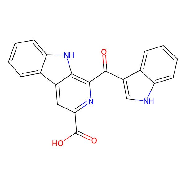 2D Structure of Pityriacitrin B