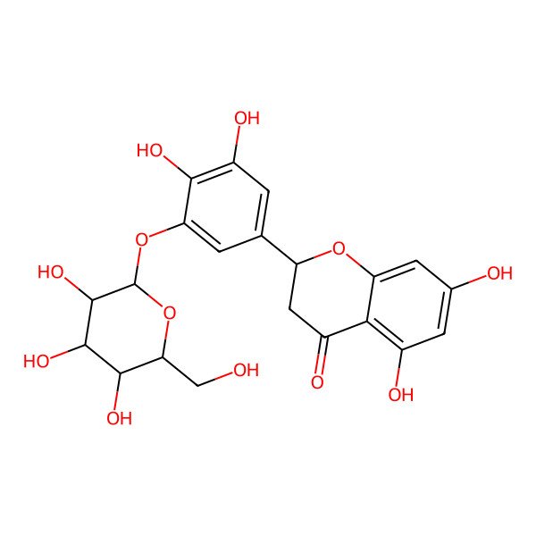 2D Structure of Plantagoside