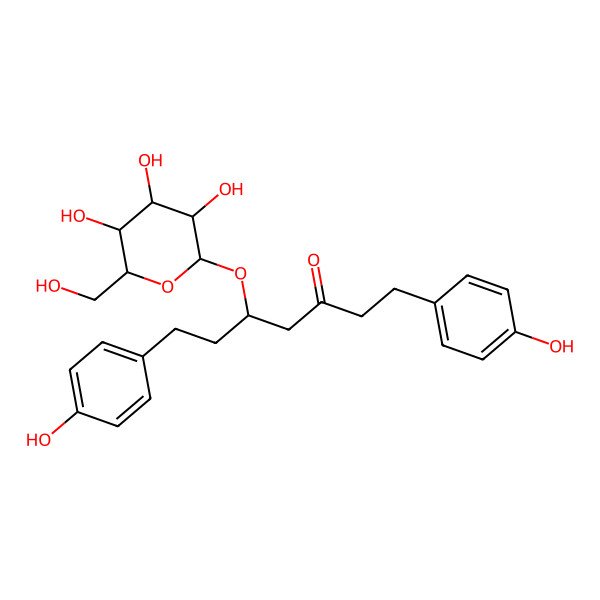 2D Structure of Platyphylloside