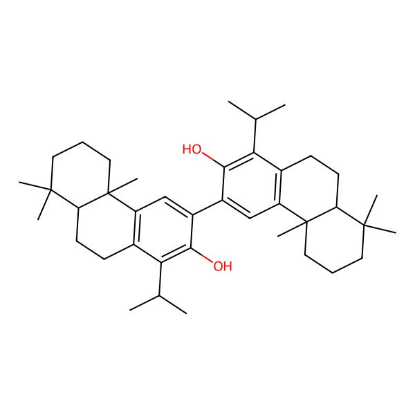 2D Structure of Podototarin 2D Structure of Podototarin