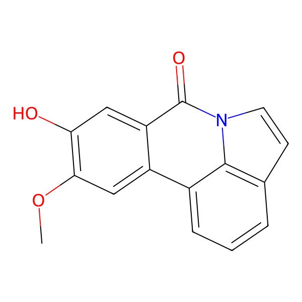 2D Structure of Pratorimine