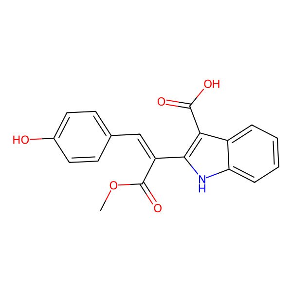 2D Structure of Prenostodione