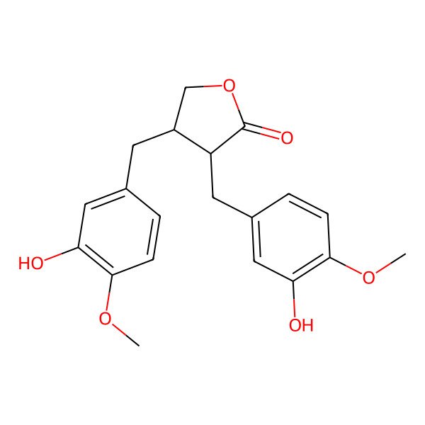 2D Structure of Prestegane B 2D Structure of Prestegane B