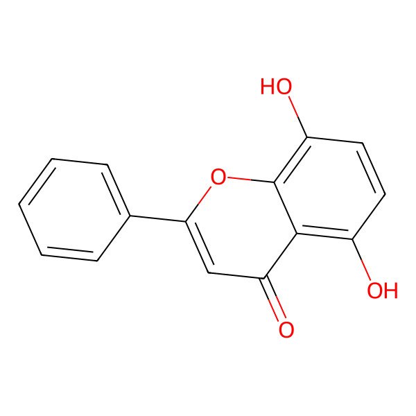 2D Structure of Primetin
