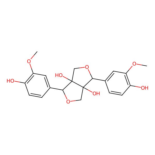 2D Structure of Prinsepiol