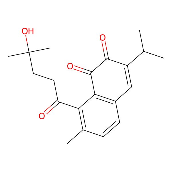 2D Structure of Prionoid D 2D Structure of Prionoid D