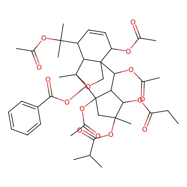 2D Structure of Proliferin A