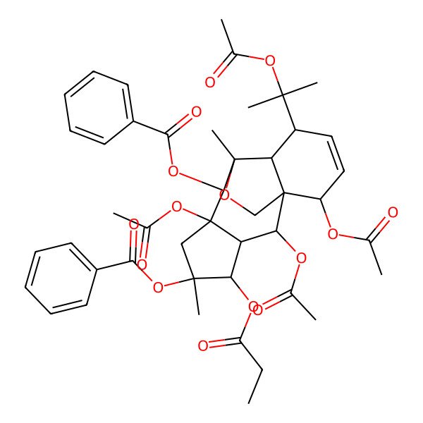 2D Structure of Proliferin B