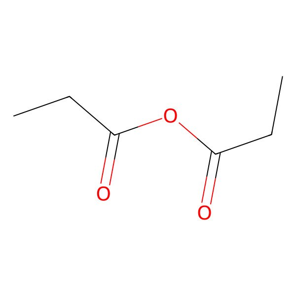 2D Structure of Propionic anhydride 2D Structure of Propionic anhydride