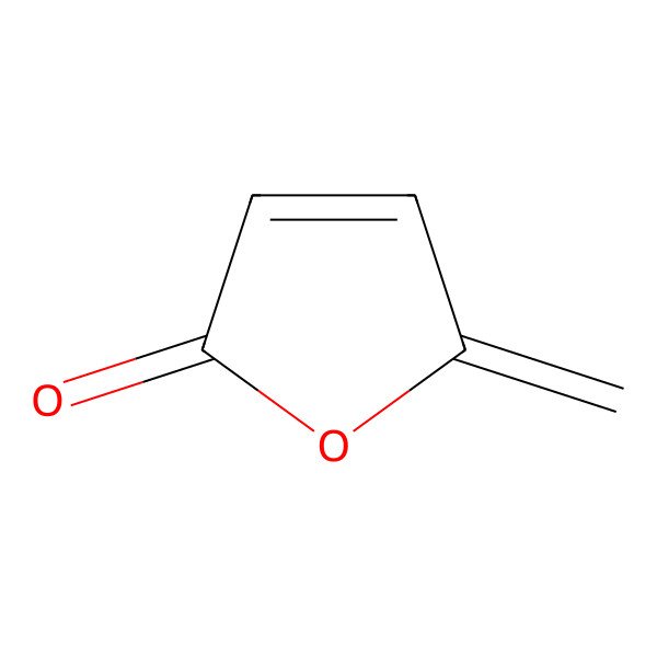 2D Structure of Protoanemonin 2D Structure of Protoanemonin