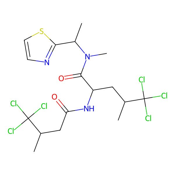 2D Structure of Pseudodysidenin 2D Structure of Pseudodysidenin