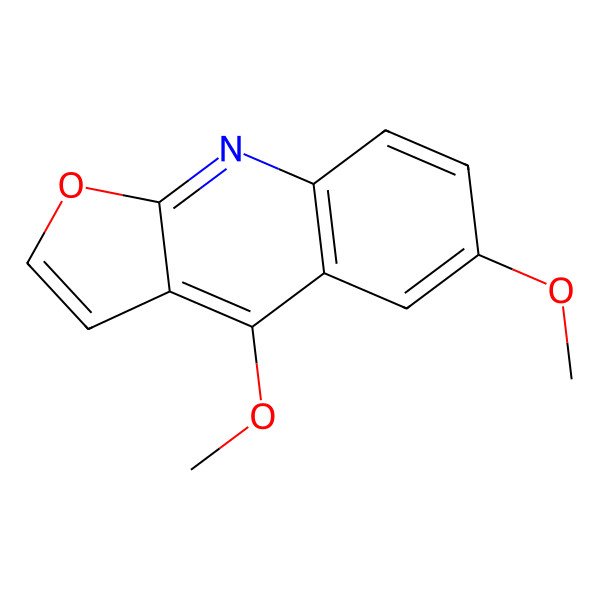 2D Structure of Pteleine