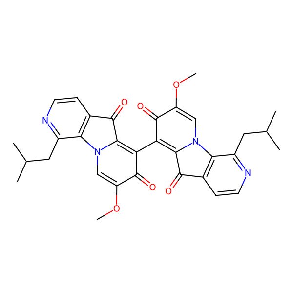 2D Structure of Pterocellin E