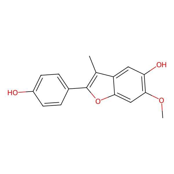 2D Structure of Pterolinus B