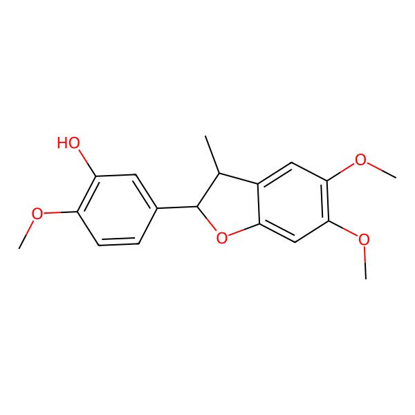 2D Structure of Pterolinus C